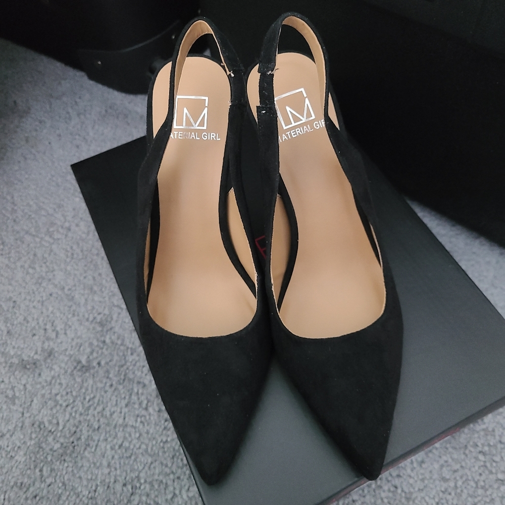 Slingback Pumps - image 2